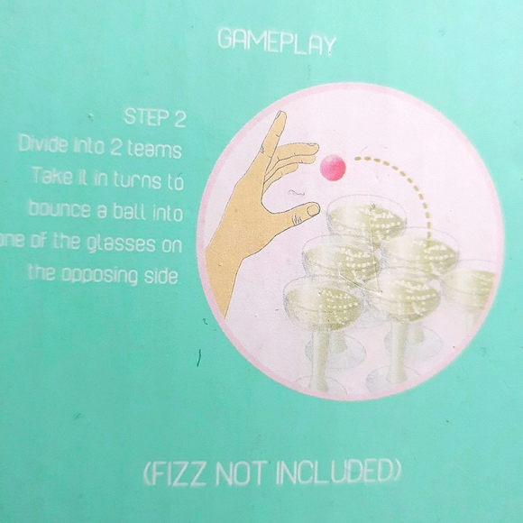 Prosecco Pong Game - Picture 6 of 8